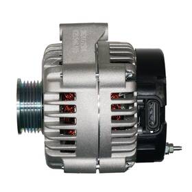 8247n Mid Valley New Alternator For 99-05 Chevrolet Silverado 2500 Hd Gmc Truck