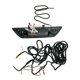 690900k350 Mid Valley Advanced Parts Brand New Backup Camera For 15-20 Hilux Revo Tailgate Liftgate Handle
