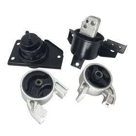21830-1g200 Mid Valley Advanced Parts T398133 Engine Mount And Trans Set Fits 2006-2011 Hyundai Accent
