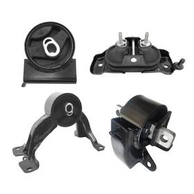 Mid Valley Advanced Products 3217 5273883ad 4pcs Engine Motor And Transmission Mount For Chrysler Town Country Dodge Ram Vw