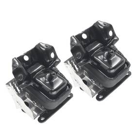 Mid Valley Advanced Products Bap398089 2pcs Front Left Or Right Engine Motor Mount For Cadillac Escalade Chevrolet