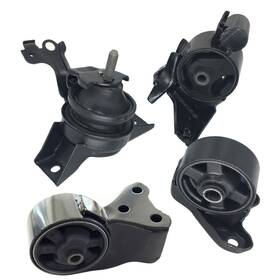 Mid Valley Advanced Products Bap398134 4pcs Engine Motor And Trans Mount Fits 2001-2006 Hyundai Elantra Tiburon 2.0l