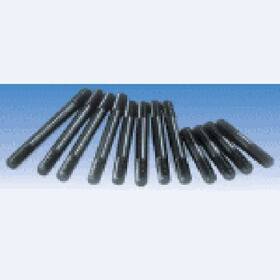 81223 Milodon Main Studs Pont 2blt W Tray