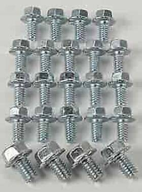 85010 Milodon Oil Pan Bolts