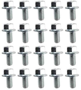 85025 Milodon Oil Pan Bolts