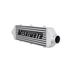 Mishimoto Automotive Black Universal Intercooler