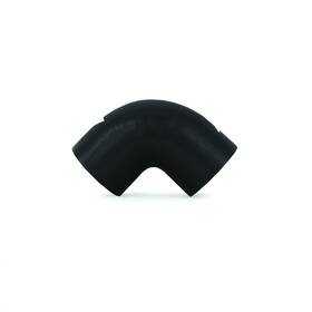 Mmcp-1590bk Mishimoto 1.5 90 Degree Coupler - Mfg Part No. Mmcp-1