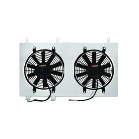 Mmfs-mia-99 Mishimoto Mmfs Mia 99 Performance Aluminum Fan Shroud Compatible With Fits For