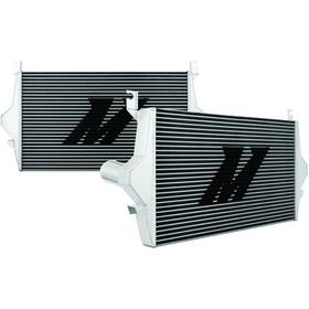 Mmint-f2d-99 Mishimoto Ford 7.3l Powerstroke Intercooler - Mfg Part No. Mmi