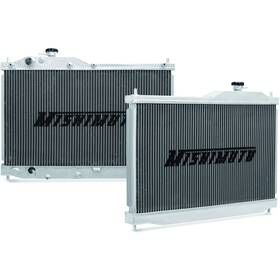 Mmrad-s2k-00 Mishimoto Honda S2000 Performance Aluminum Radiator - Mfg Part No