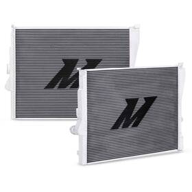 Mmrade46323a Mishimoto Bmw E46 Non-m Performance Aluminum Radiator - Mfg Part No