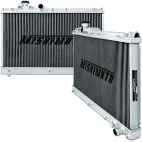 Mmradt20094 Mishimoto Toyota Celica Gt/gt4 Performance Aluminum Radiator - Mfg P