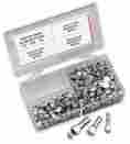 Mk209 Bikers Choice Chrome Allen Hole Plug Assortment