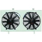 Mmfss1389sr Mishimoto Fits Nissan Performance Aluminum Fan Shroud Kit 748354798975