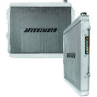 Mmrad-tun-00 Mishimoto Toyota Tundra Performance Aluminum Radiator Manual Mfg