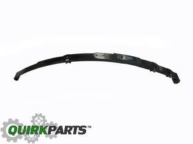 P3412002 Mopar Performance Super Stock Competition Leaf Spring Oem Genuine New