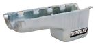Mor20451 Moroso Clear Zinc Steel Oil Pans 084663204517