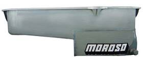 21316 Moroso Oil Pan Sbc