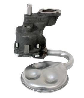 22144 Moroso Oil Pump And Pickup Package Sbc