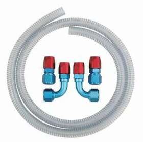 22646 Moroso Four Vane Vacuum Pump Rebuild Kit