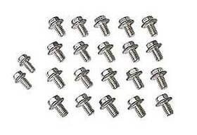 38560 Moroso Self-locking Oil Pan Bolts