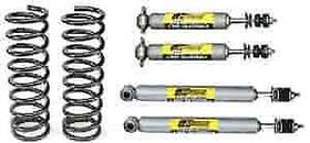 47195k Moroso Trick Spring And Drag Shock Kit Includes