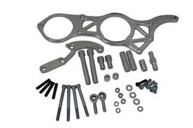 63867 Moroso Lg. Alt./vac. Pump Mtg. Kit Meziere Bbc With P