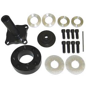63886 Moroso Drive Mandrel Kits - Oil Vac. Pumps Bbf