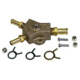 65160 Moroso Aluminum Fuel Block Kits