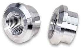 68900 Moroso Aluminum Weld-on Bungs