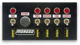 74131 Moroso Drag Race Panel