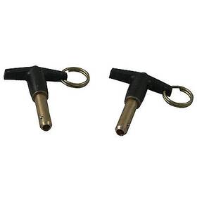 90410 Moroso - T-handle Quick Release Pin