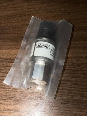 T1-2000tp3s Motec T1-2000tp3s/170 Pro Series - 2000 Pressure Sensor