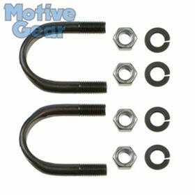 Mgub1350 Motive Gear Competition Yoke U-bolt Incl. Longer Chromoly U-bolts/grad