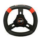 Mpi-kqs-11-a Mpi Quarter Midget Aluminum Racing Steering Wheel Free Pad
