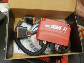 4243 Msd Ignition Charge Fi Fuel/ignition Controller Yamaha Rhino 700
