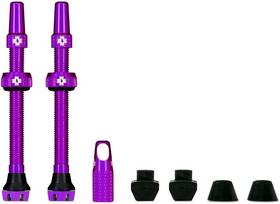 20423 Muc-off Tubeless Valves/44mm/purple V2 44mm Purple