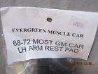 N695201 Oer Armrest Pad Ii Front Left And Right