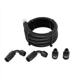Nitro Daves 841400120956 Nitrous Outlet 2010-2015 Gm Camaro Fuel Crossover Kit