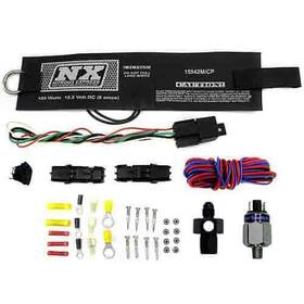 15938 Nitrous Express Bottle Heater