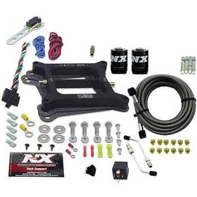 30040-00 Nitrous Express Conventional Stage 6 Plate System