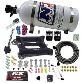 30045-10 Nitrous Express Conventional Stage 6 Plate System