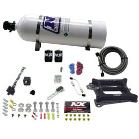 30045-15 Nitrous Express Conventional Stage 6 Plate System