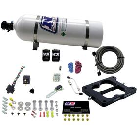 30080-15 Nitrous Express Conventional Stage 6 Plate System