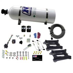 30240-15 Nitrous Express Conventional Stage 6 Plate System