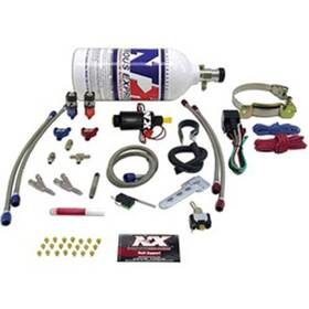 60002bp Nitrous Express Lightning Direct-port Motorcycle System