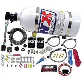Nitrous Express 653374307307 20930-10 Camaro Single Nozzle System