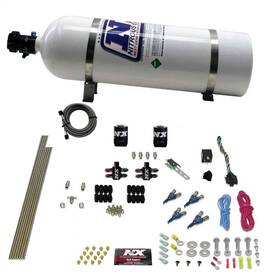 80004efi-15 Nitrous Express Piranha Efi Direct Port System