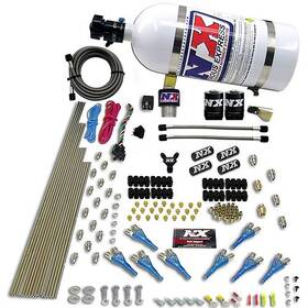 90206-15 Nitrous Express Shark Direct Port System