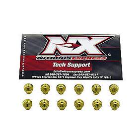 90206jp Nitrous Express Shark Direct Port System Jets Pack